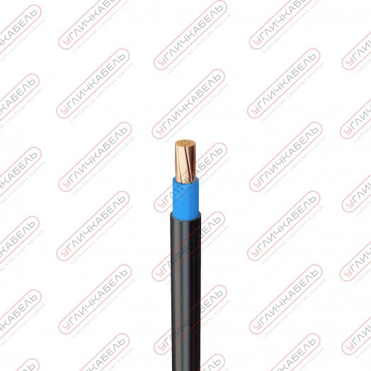 Кабель силовой ВВГ 1х25 мк(N)-1