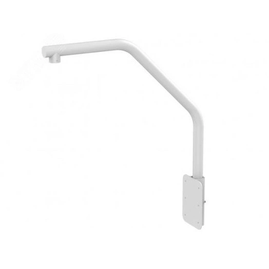 Кронштейн на парапет для видеокамер