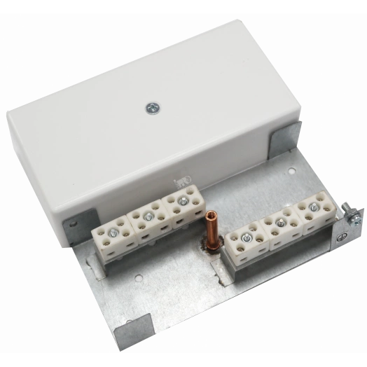 Коробка монтажная огнестойкая КМ-О(12к) - IP41-d