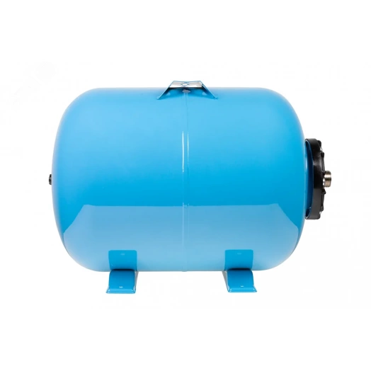 Гидроаккумулятор горизонтальный ГП 50 к, комбинированный фланец