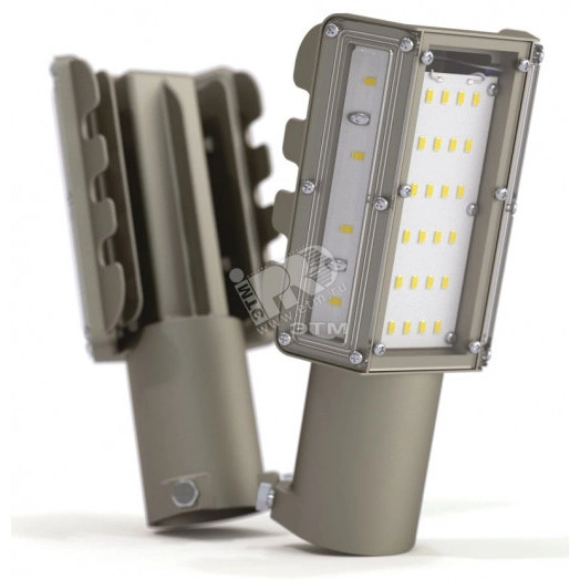 Светильник светодиодный ДКУ-35Вт, IP65, 5375Лм, 5 000К, Viking