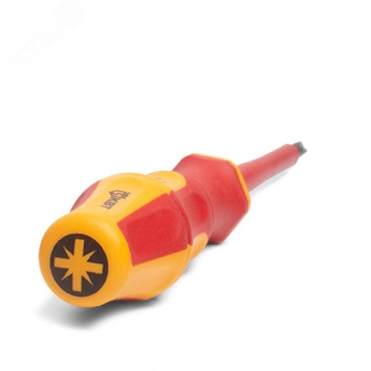 Отвертка диэлектрическая Профи PZ2х100
