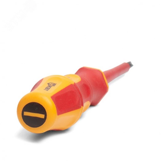 Отвертка диэлектрическая Профи PZ2х100