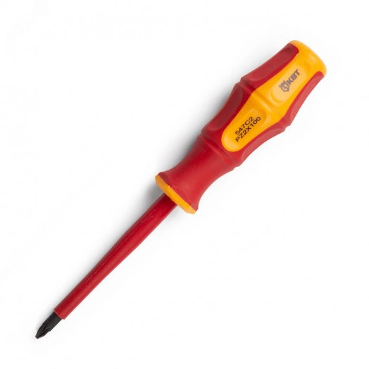 Отвертка диэлектрическая Профи PZ2х100