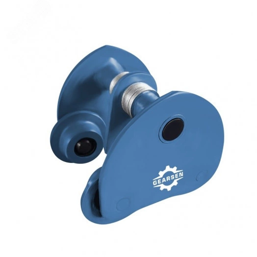 Тележка для тали Тип А (GCT) 10.0т без механизма передвижения