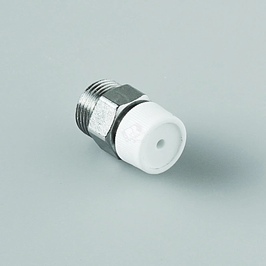 Соединение разборное 32 х 1' НР полипропиленовое PPR белое