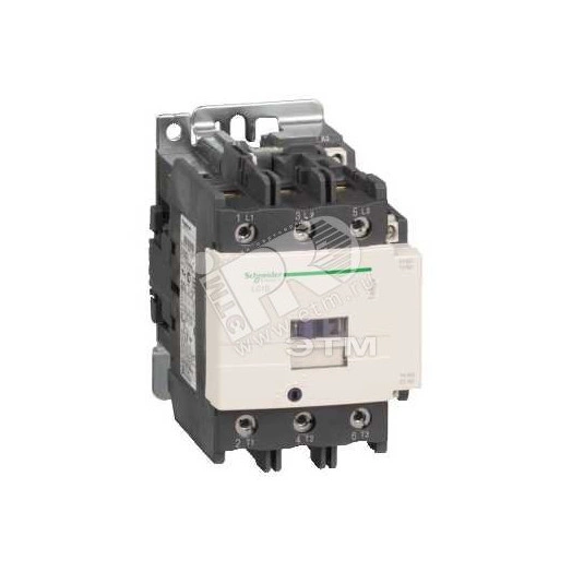 Контактор D 3р 95А НО + НЗ 230В 50Гц зажим под винт