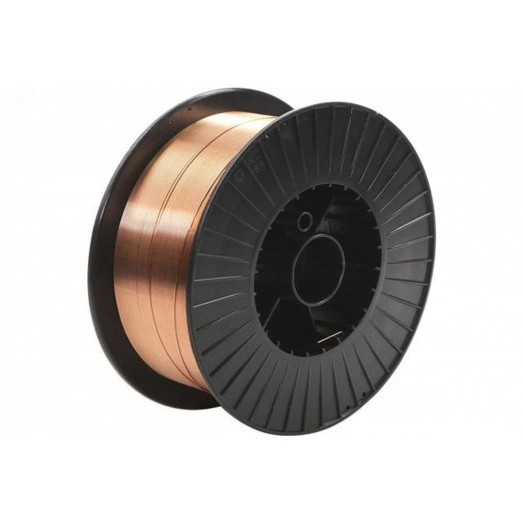 Проволока сварочная СВ-08Г2С (5 кг 0.8 мм D=200)