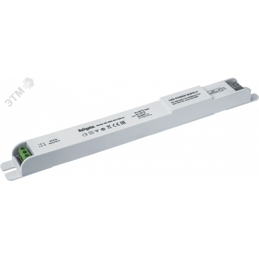 Драйвер к ДВО-36вт D41-36W-50V-630mA