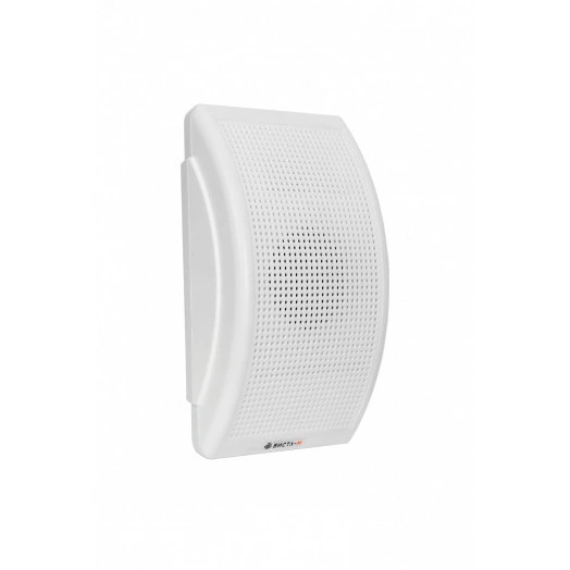 Оповещатель пожарный речевой, 5Вт/ 4Ом Соната 5 (4 Ом). Настенное  исполнение