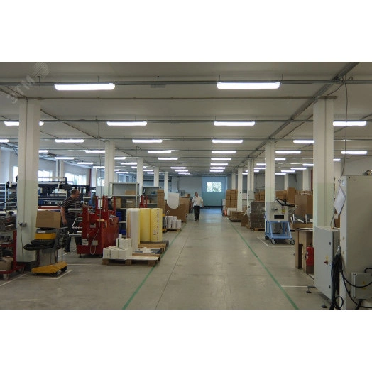 Светильник LED ТИТАН с БАП (ССП) 33Вт 3800/760Лм 5,0К IP40 текстур расс 1 час в аварийном режиме (LE-ССП-15-033-0647-40Х-STABILAR2-1)