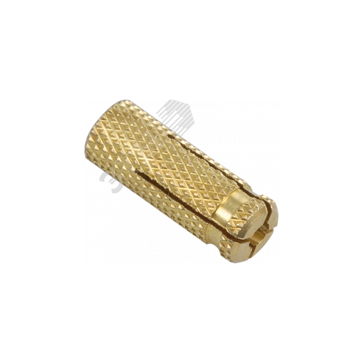 Анкер забивной М8 латунный