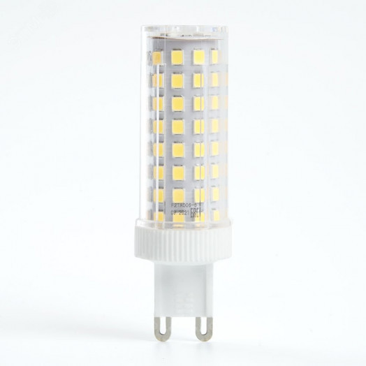 Лампа светодиодная LED 15вт 230в G9 дневной капсульная