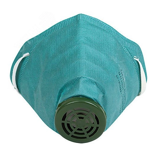 Респиратор пылезащитный У-2К ''Люкс'' (Спанбонд)