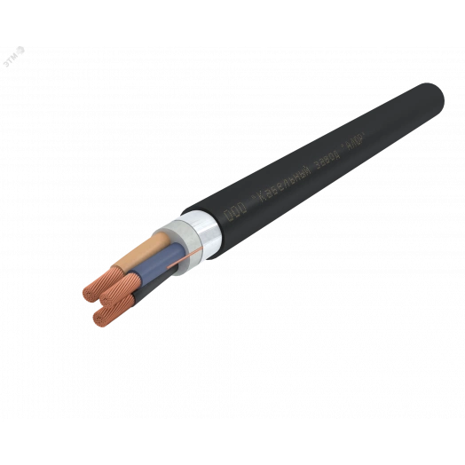 Кабель силовой КГВВЭнг(А)-LS 3х2,5 380/660-3