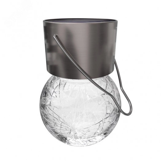 Садовый светильник на солнечной батарее, подвесной (SLR-WB-80)  LAMPER