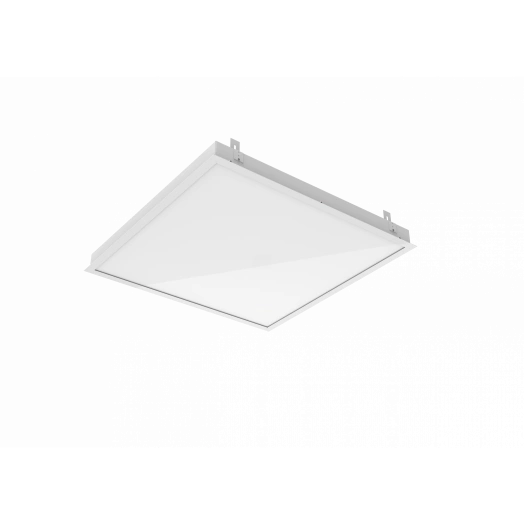 Светильник светодиодный ДВО для потолка грильято 588*588*50мм 36Вт 4000К с РАМКОЙ