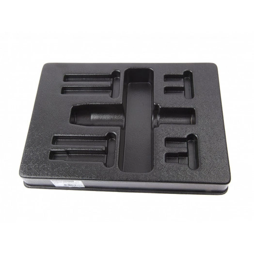 Ложемент для набора отвертка ударная 9-4128FR, PVC