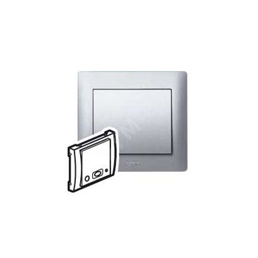 Адаптер  45x45мм Alum