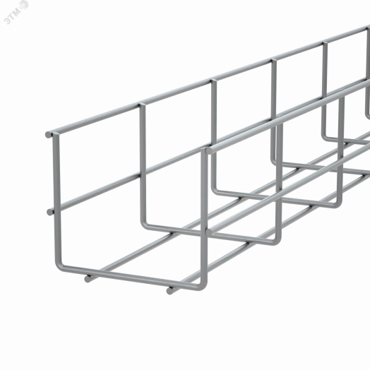 Проволочный лоток 80х100 L3000 мм INOX304