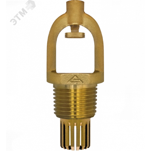 Распылитель дренчерный ДBS0-ПВо0,045-R1/2.В2      Аква-Гефест бронза