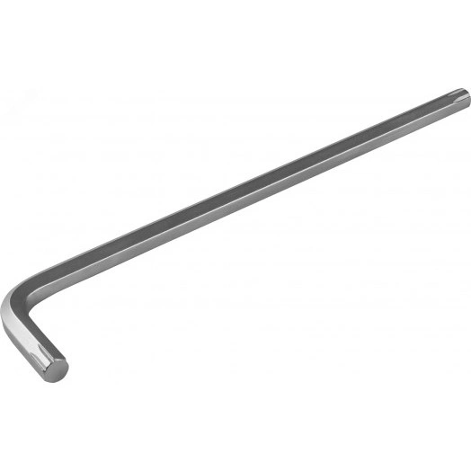 Ключ торцевой шестигранный удлиненный для изношенного крепежа, H8