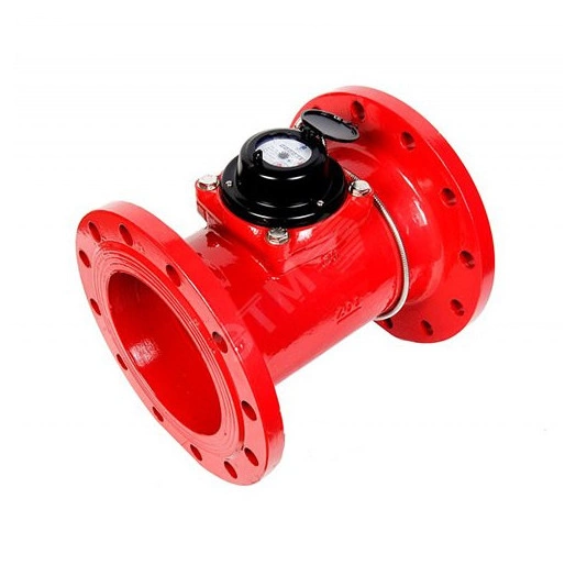 Счетчик воды универсальный с импульсным выходом СТВУ-200 ДГ