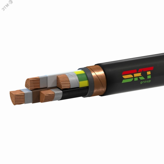 Кабель силовой ВВГЭнг(А)-FRLS 4х240мс(N)-1 ТРТС