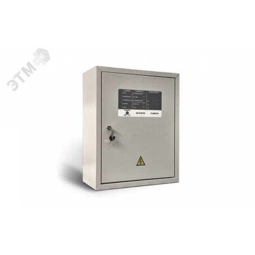 Шкаф управления адресный ШУН/В-5,5-03-УК6-R3