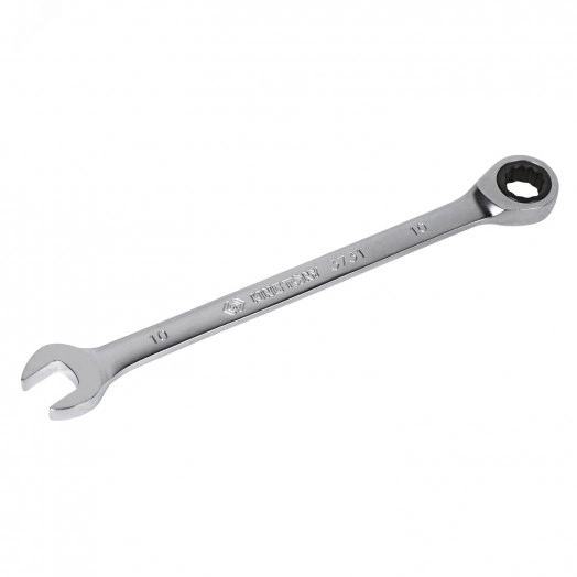 Ключ трещоточный комбинированный 11 мм