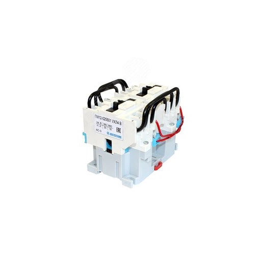 ПМ12-025501 УХЛ4 В, 220В/50Гц, 2р, 25А, реверсивный, без реле, IP00, пускатель электромагнитный  (ЭТ)