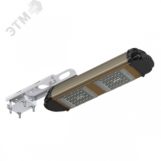 Светильник светодиодный ДКУ-110 LEDALL-RS-SL-E-ATLAS-110W-12-60-012