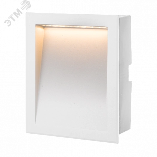 Светильник светодиодный ДВО-4Вт 360Лм 5000К WL-Med Белый