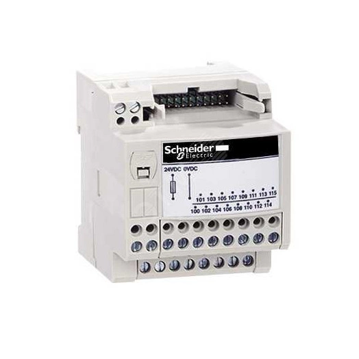 TELEFAST - 16 КАН ВХ/ВЫХ =24В, С КАБ 1 М