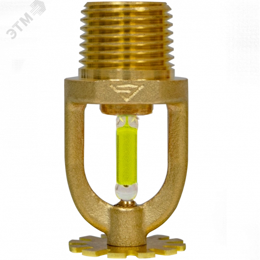 Ороситель спринклерный CУО0-РНо0,84-R1/2/P79.В2/  5мм Аква-Гефест бронза