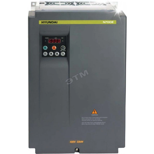 Преобразователь частоты 90/110кВт 380-480В