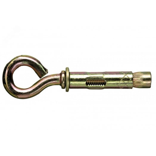 Болт анкерный 8х40  с кольцом