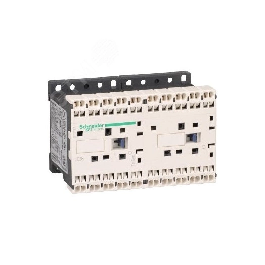 Пускатель магнитный 9А ~230В реверсивный 1НЗ LC2K