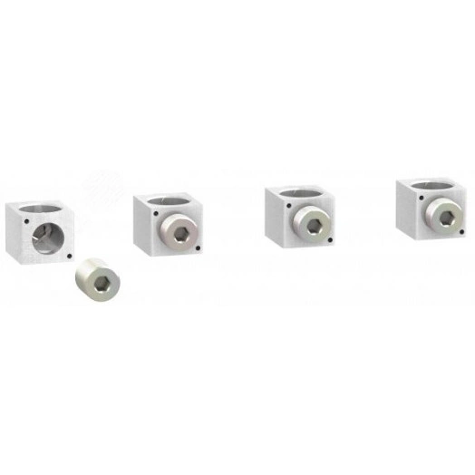 Клемма 35-300MM2+3 разделителя (NSX400/630) 4шт