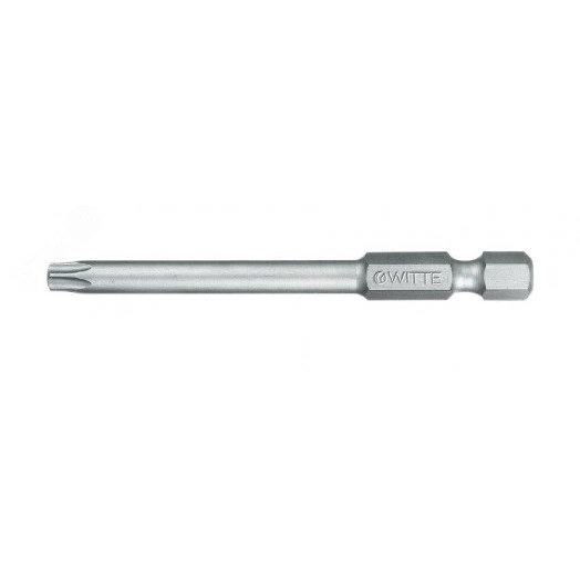 Бита TORX T10 х 150 мм 1/4'' E6.3 Industrial