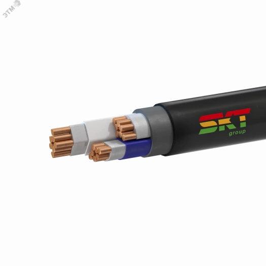 Кабель силовой ВВГнг(А)-FRLS 3х50мс(N.PE)-0.66 ТРТС