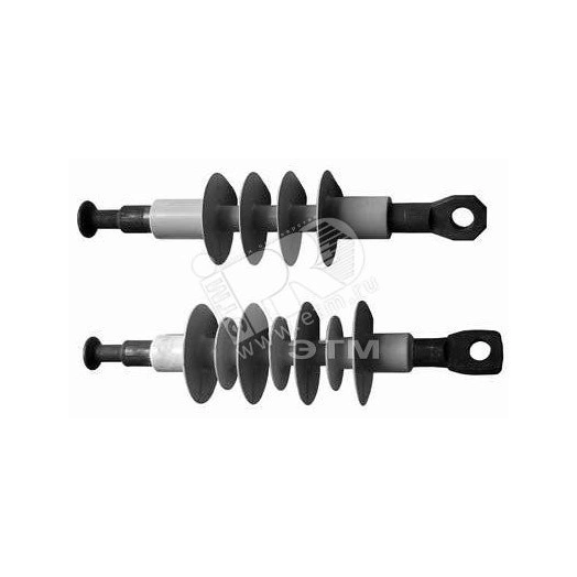 Изолятор натяжной SML 70/10