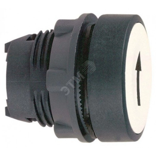 Головка для кнопки 22мм с возвратом