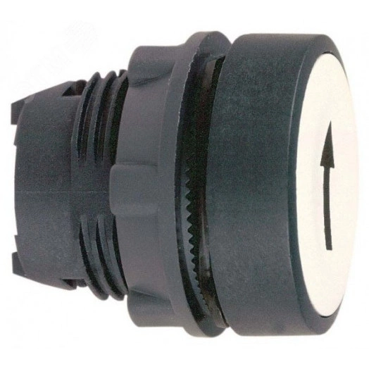 Головка для кнопки 22мм с возвратом