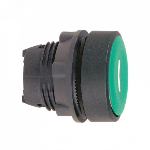 Головка для кнопки 22мм с возвратом