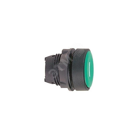 Головка для кнопки 22мм с возвратом