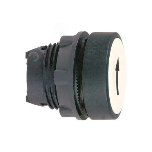 Головка для кнопки 22мм с возвратом