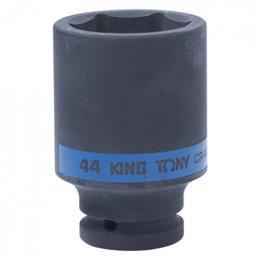 Головка торцевая ударная глубокая шестигранная 3/4', 44 мм