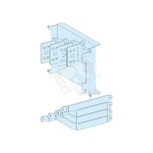 ВВОД.ПЛ.С СИЛ.КОНН.СТ.NS630 С Р.УПР,4П