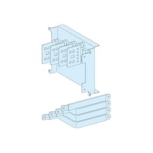 ВВОД.ПЛ.С СИЛ.КОНН.СТ.NS630 С Р.УПР,4П